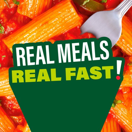 Dolmio Classics Arrabbiata Rigatoni Microwave Pasta Meal
