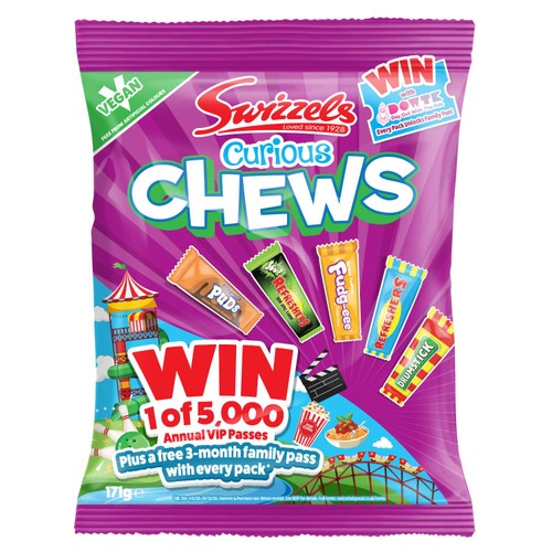 Swizzels Curious chews