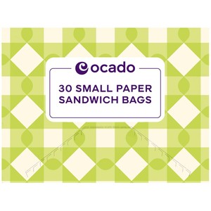 Small Paper Sandwich Bags