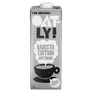 Oatly Oat Drink Chocolate Long Life 
