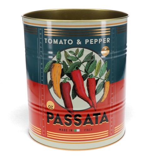 Rex London XL Storage Tins Passata