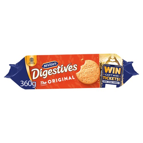 McVitie's Digestives The Original Biscuits