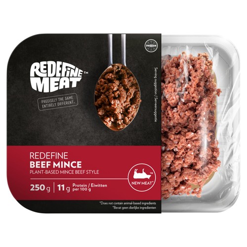Redefine Meat Plant Based Beef Mince
