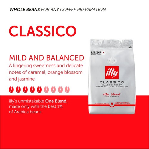 illy Classico Beans