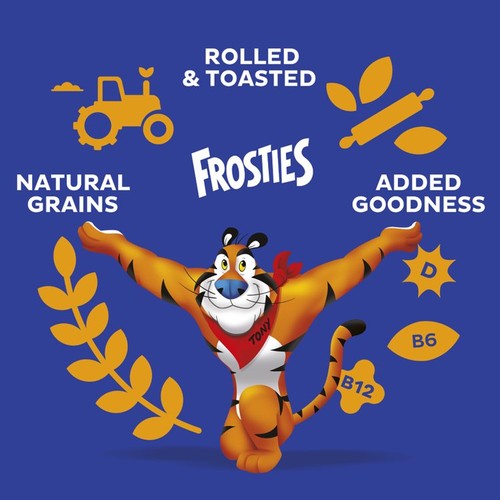 Kellogg's Frosties Original Breakfast Cereal