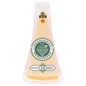 Organic Parmigiano Reggiano