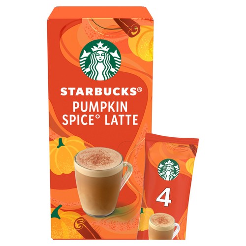 Starbucks Pumpkin Spice Latte