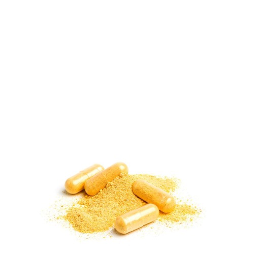 Daylesford Men's Health Multivitamin with C, E & selenium capsules