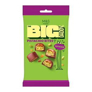 The Big Daddy Peanut Bites