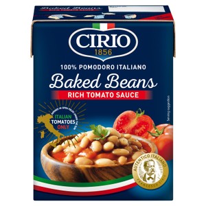 Cirio Black Beans