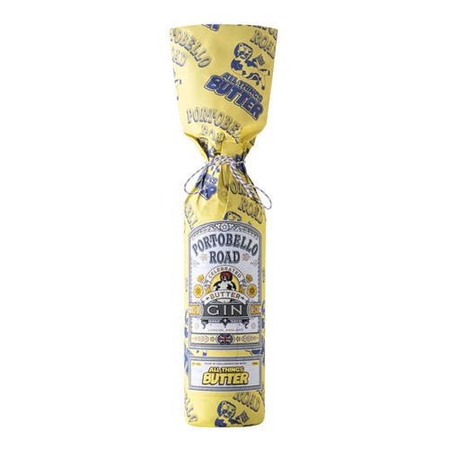 Portobello Road X All Things Butter Gin