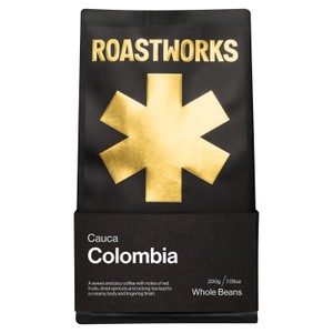Roastworks Colombia Whole Bean Coffee