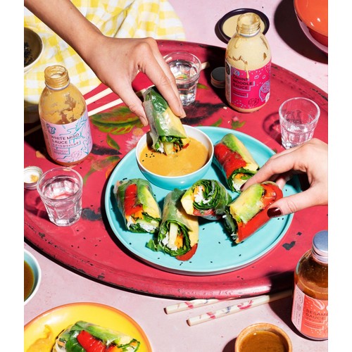 NOJO White Miso Cooking Sauce Gluten Free