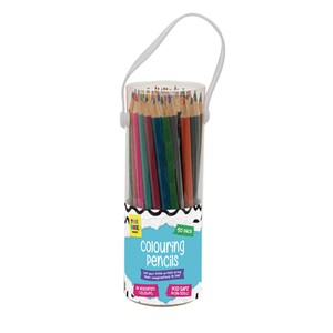 Colouring Pencils 50pk