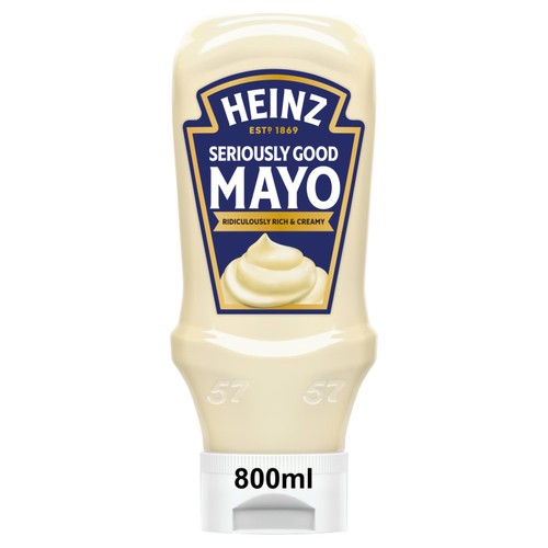 Heinz Seriously Good Mayonnaise