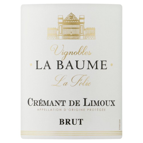 Terroir de la Baume Cremant de Limoux