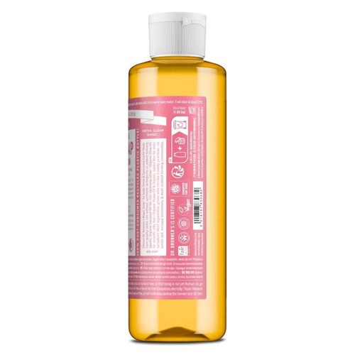 Dr Bronner's Cherry Blossom Organic Magic Soap