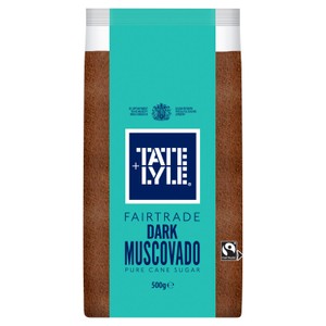 Tate & Lyle Fairtrade Dark Muscovado
