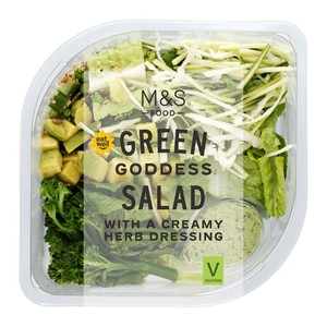 M&S Green Goddess Salad