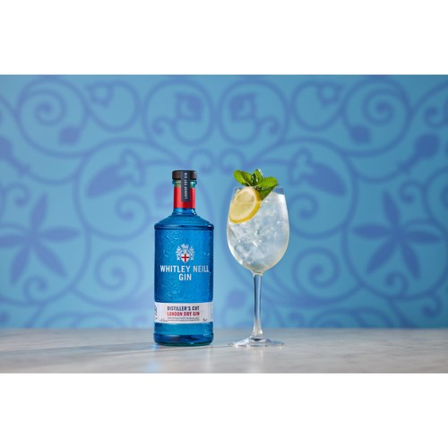 Whitley Neill Distillers Cut Gin