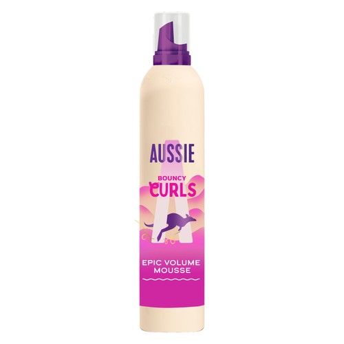 Aussie Curls Mousse