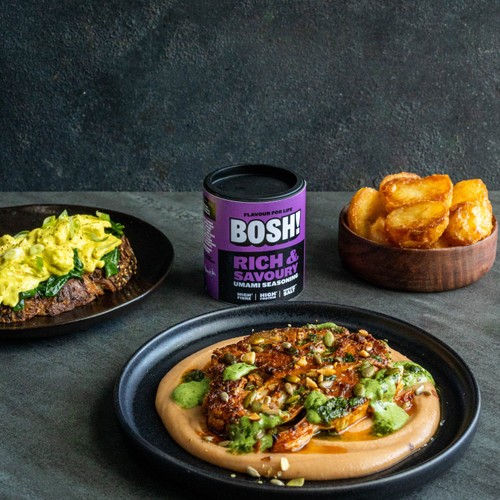 BOSH! Umami Seasoning High Protein
