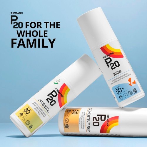 P20 Kids SPF 50+ Sun Cream