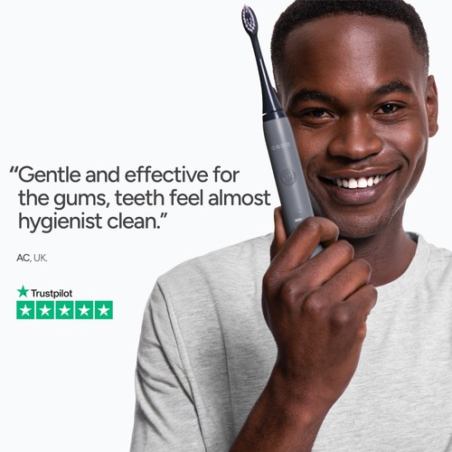 Ordo Sonic Lite Electric Toothbrush - Stone