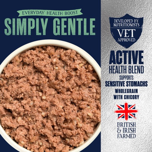 Butcher's Simply Gentle Loaf Dog Food Tins