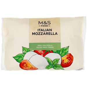 M&S Italian Lighter Mozzarella