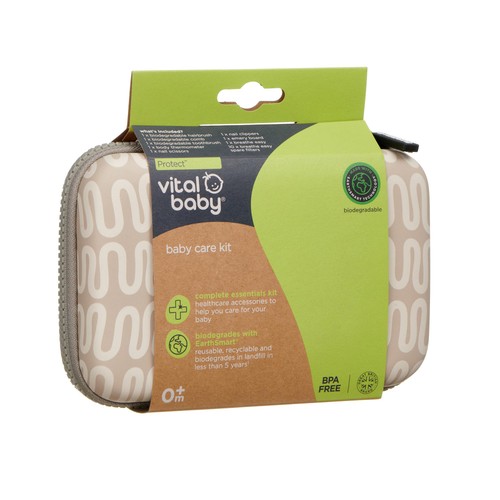 Vital Baby Protect Baby Care Kit