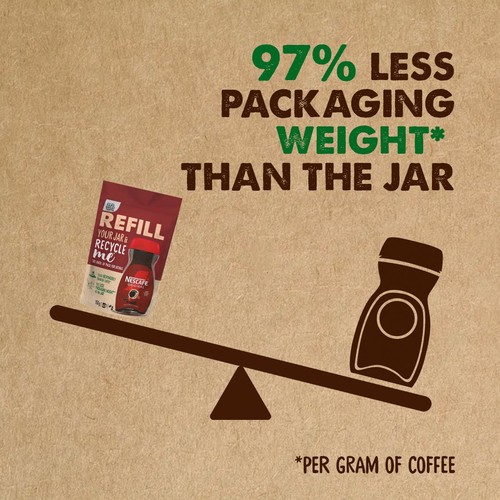 Nescafe Original Refill