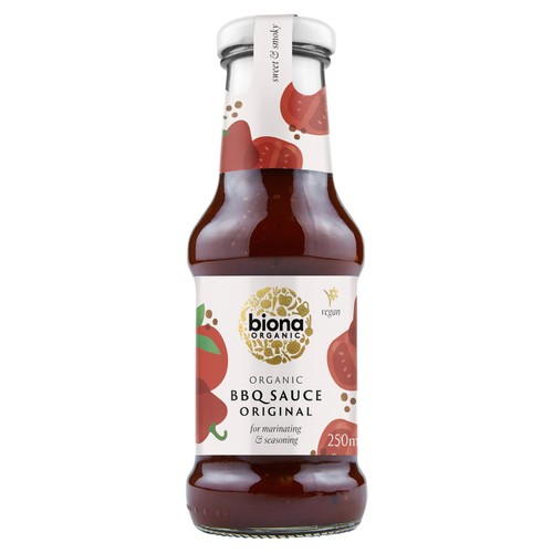 Biona Organic BBQ Sauce