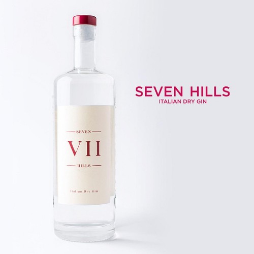 Seven Hills VII Italian Gin