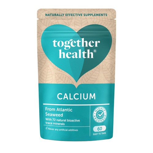 Together Health Natural Calcium from Seaweed