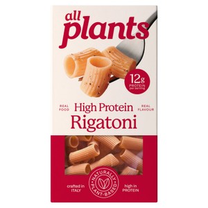 Plants High Protein Rigatoni