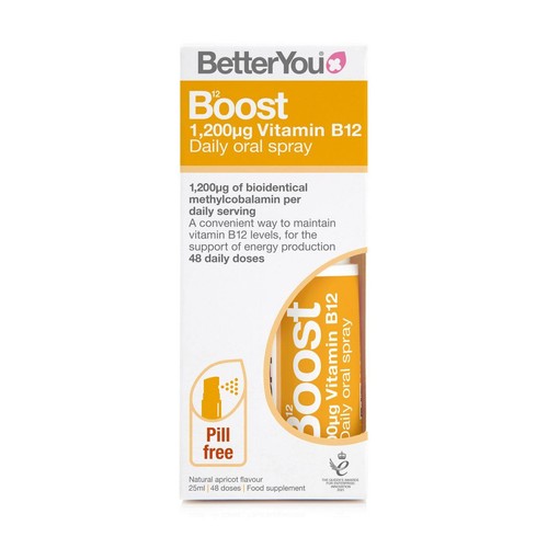Better You Boost B12 Oral Spray