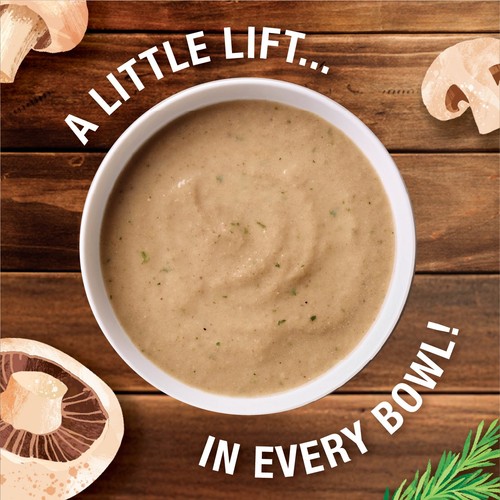 New Covent Garden Mushroom Soup