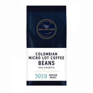 M&S Collection Peruvian Micro Lot Coffee Beans
