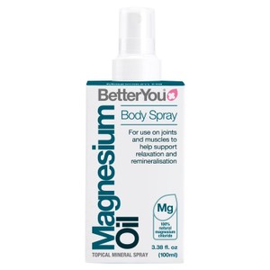 BetterYou Magnesium Oil Spray for Body 100ml