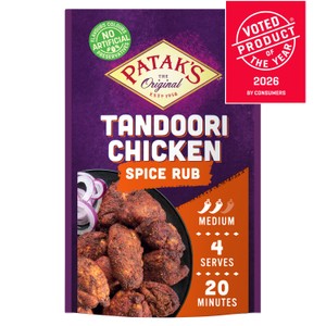 Pataks Tandoori Chicken Spice Rub