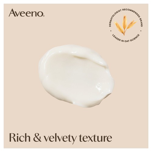 Aveeno Face Calm+Restore Rehydrating Night Cream Moisturiser