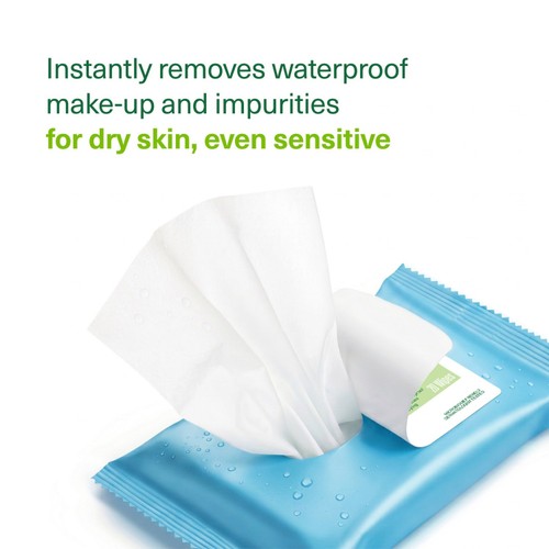 Simple Kind to Skin Micellar Biodegradable Cleansing Wipes