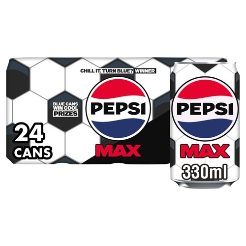 Pepsi Max