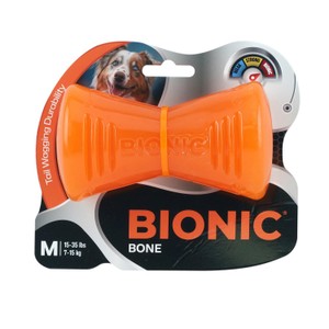 BIONIC Bone Dog Toy - Medium - 12cm
