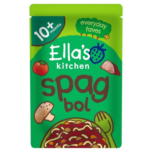 Ella's Kitchen Spag Bol