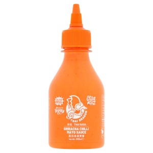 Thai Dragon Sriracha Mayonnaise