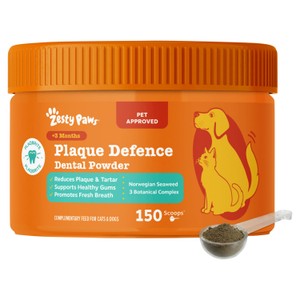 Zesty Paws Dental Powder