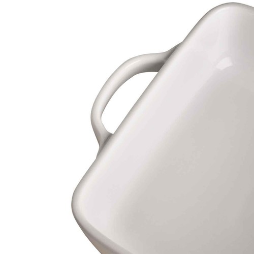 M&S Maxim Large Roaster, One Size, White