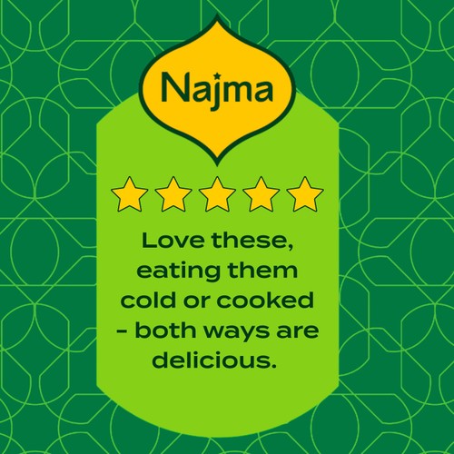 Najma Spanish Selection